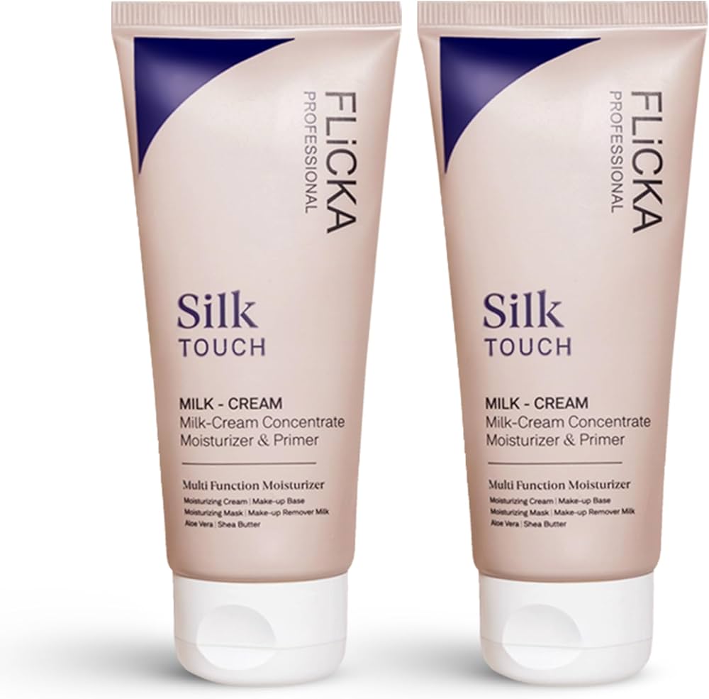 Flicka Silk Touch Face Cream – Silky Smooth Skin