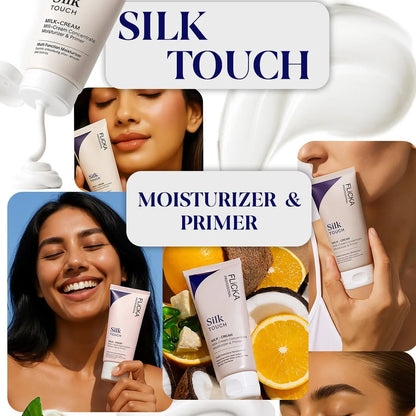 Flicka Silk Touch Face Cream – Silky Smooth Skin